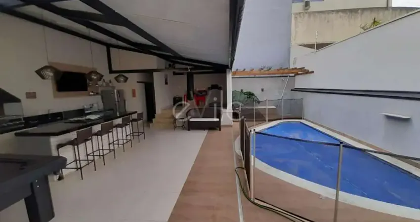 Casa com 3 quartos à venda no Parque da Figueira, Campinas 