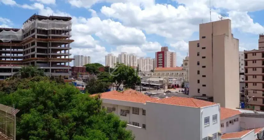 Apartamento com 1 quarto à venda no Botafogo, Campinas 