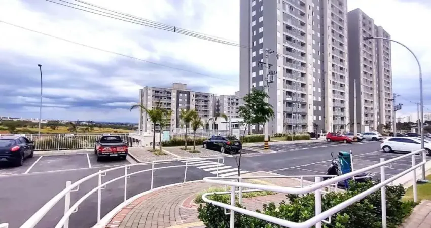 Apartamento com 2 quartos para alugar na Rua Cônego Haroldo Niero, 57, Jardim das Cerejeiras, Campinas