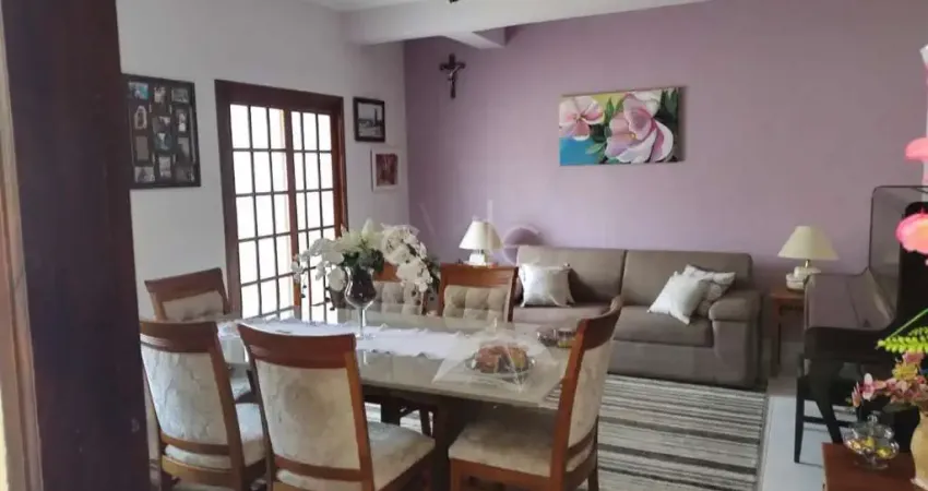 Casa com 5 quartos à venda no Parque Via Norte, Campinas 