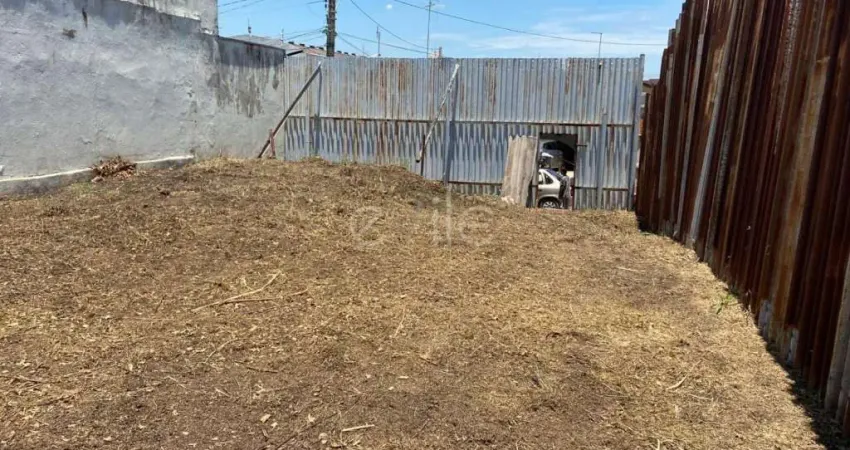 Terreno à venda na Vila Proost de Souza, Campinas 