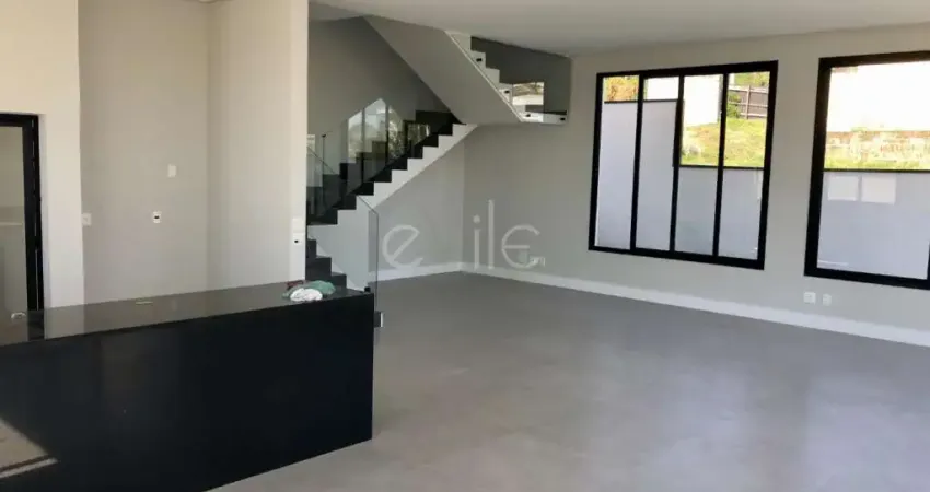 Casa em condomínio fechado com 2 quartos à venda na Rua Sabiú, s/n°, Loteamento Alphaville Campinas, Campinas
