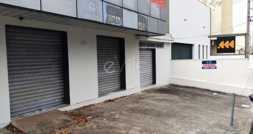 Sala comercial à venda na Vila Nova, Campinas 