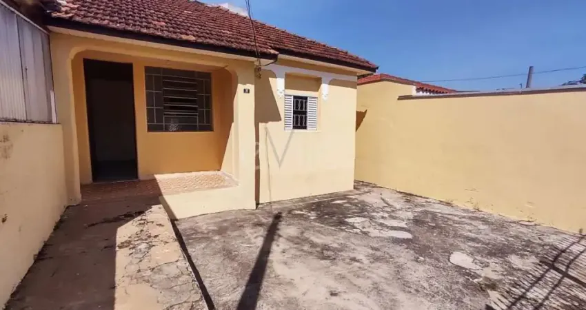 Casa com 2 quartos à venda na Vila Industrial, Campinas 