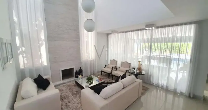 Casa em condomínio fechado com 3 quartos à venda na Rua João Previtale, 2780, Chácaras Alpina, Valinhos