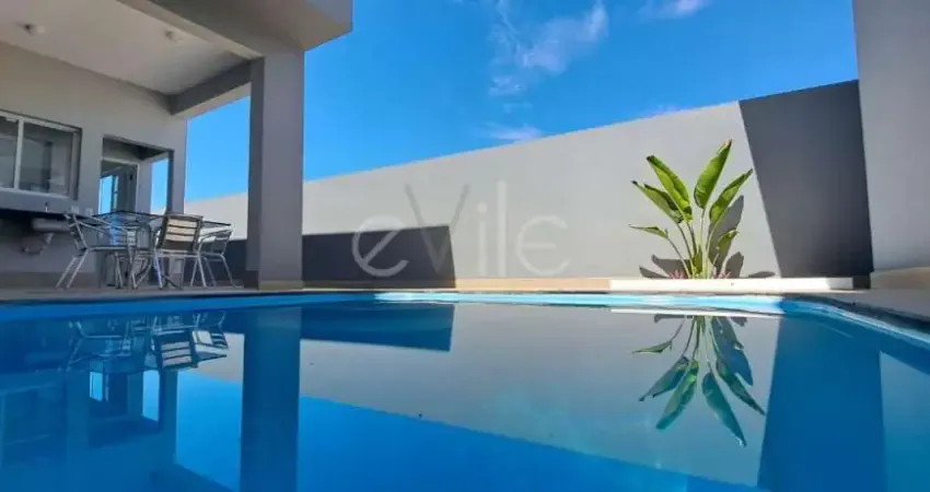 Casa em condomínio fechado com 3 quartos à venda na Rua João Joanin Tordin, 355, Vila Capuava, Valinhos