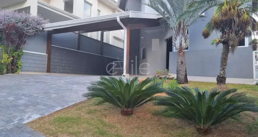 Casa em condomínio fechado com 3 quartos para alugar na Rua Carlos Penteado Stevenson, 700, Jardim Recanto, Valinhos