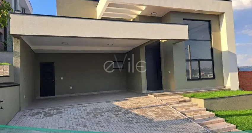 Casa em condomínio fechado com 3 quartos à venda na Dr. Mauro Pereira da Silva, s/n, Residencial Vivenda das Pitangueiras, Valinhos