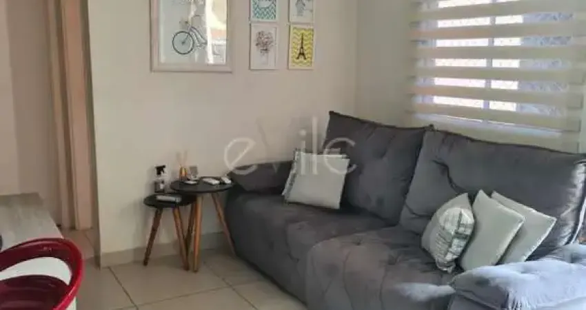 Apartamento com 2 quartos à venda na Rua Lucindo Silva, 299, Parque Fazendinha, Campinas