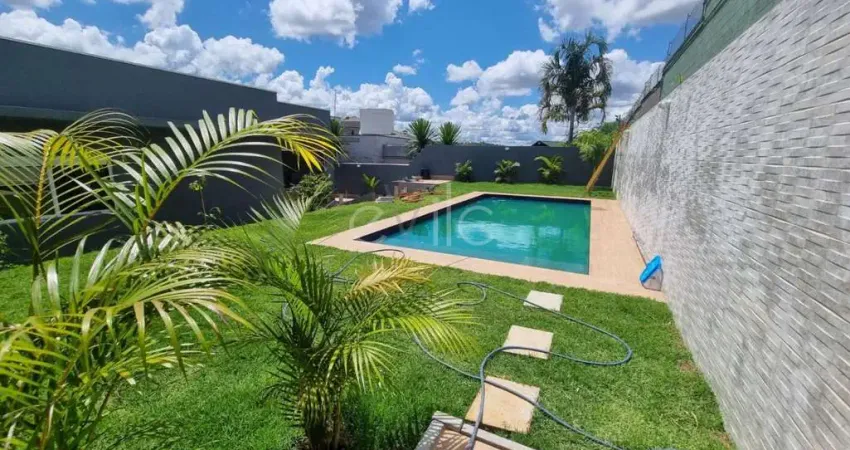 Casa em condomínio fechado com 3 quartos à venda no Residencial Aziz Louveira, Louveira 