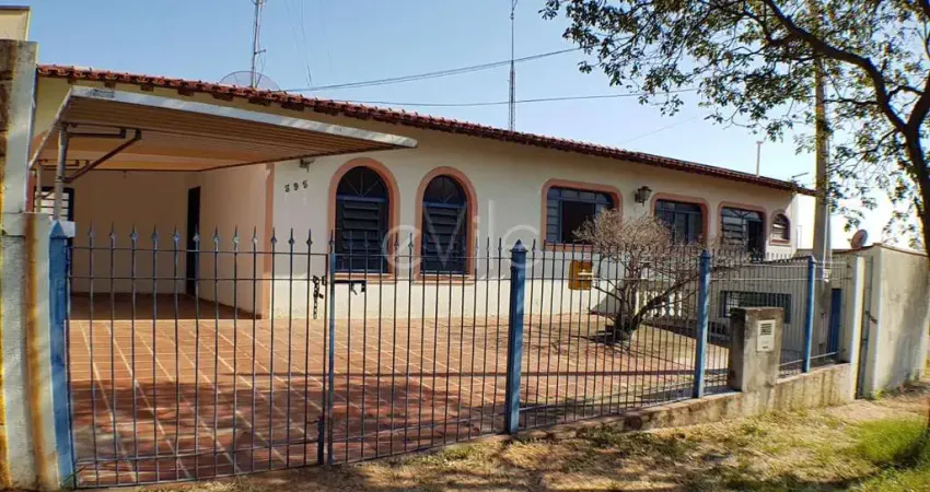 Casa com 3 quartos à venda na Rua Expedicionário Hélio Alves Camargo, 395, Jardim Quarto Centenário, Campinas