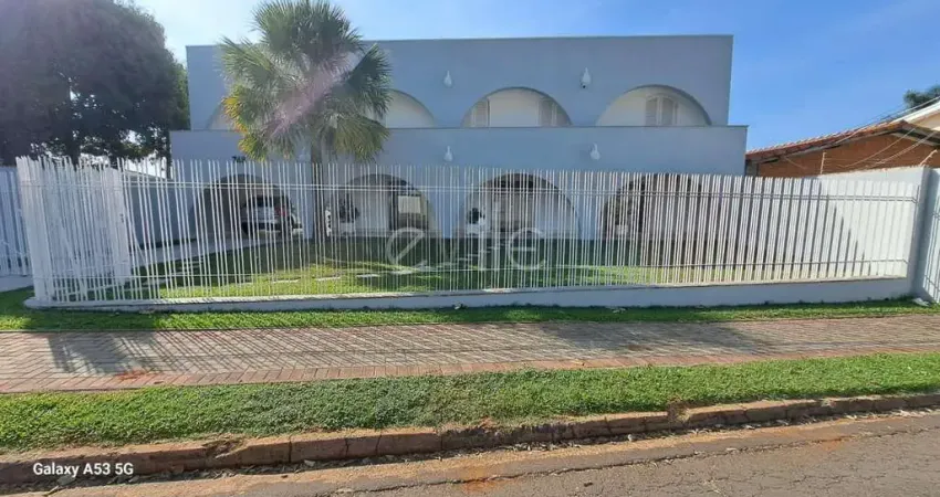 Casa com 4 quartos à venda no Parque Taquaral, Campinas 