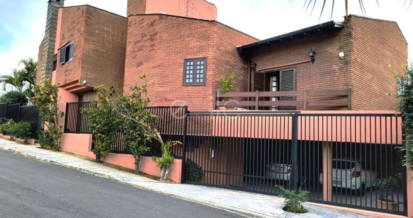 Casa em condomínio fechado com 4 quartos à venda no Jardim Paranapanema, Campinas