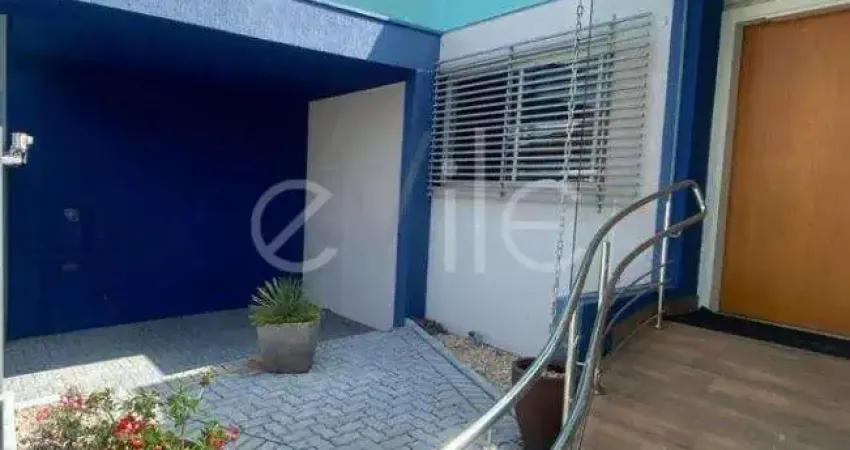 Casa comercial para alugar no Jardim Chapadão, Campinas