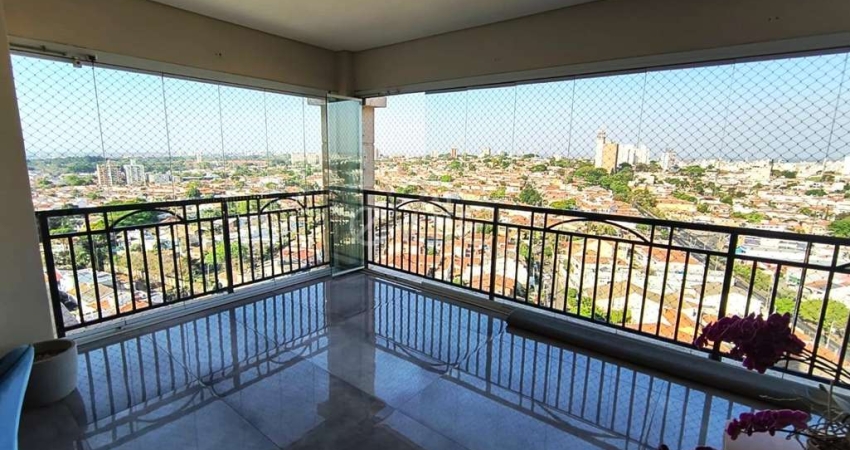 Apartamento com 3 quartos à venda na Rua Doutor César Paranhos de Godoy, 300, Jardim Chapadão, Campinas