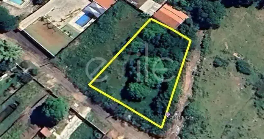 Terreno à venda no Parque Aeroporto, Campinas 