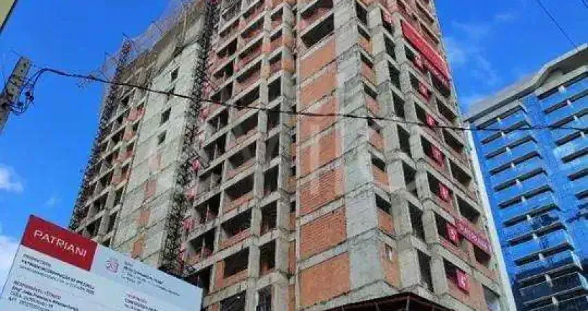 Apartamento com 1 quarto à venda na Avenida Aquidaban, 280, Vila Lídia, Campinas