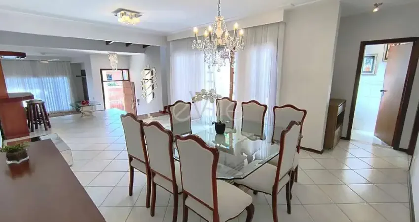 Casa em condomínio fechado com 4 quartos para alugar na Rua Serra do Japi, 1, Jardim Paranapanema, Campinas