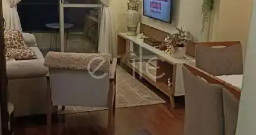 Apartamento com 3 quartos à venda na Rua Pinheiros, 200, Vila Industrial, Campinas