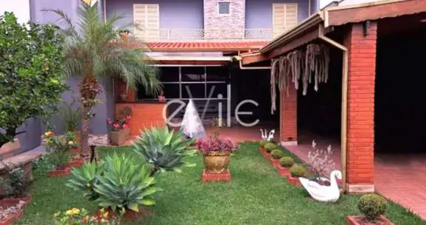 Casa com 3 quartos à venda no Parque Via Norte, Campinas 