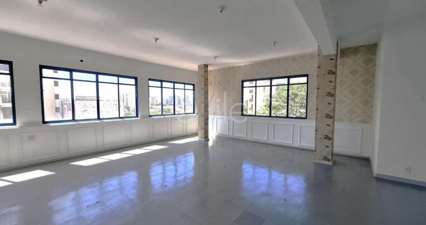 Sala comercial para alugar na Vila Nova, Campinas 