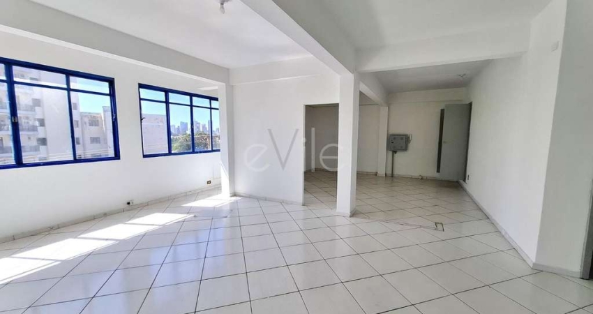Sala comercial para alugar na Vila Nova, Campinas 