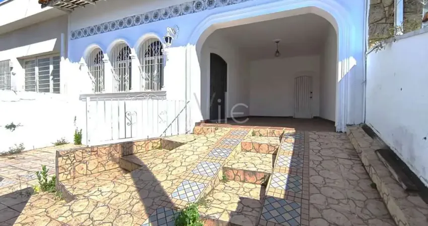Casa comercial para alugar no Jardim Guanabara, Campinas 