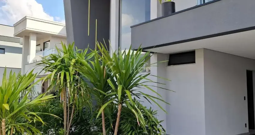 Casa em condomínio fechado com 4 quartos à venda na Rodovia Governador Doutor Adhemar Pereira de Barros, 116, Fazenda Pau D'Alho, Campinas