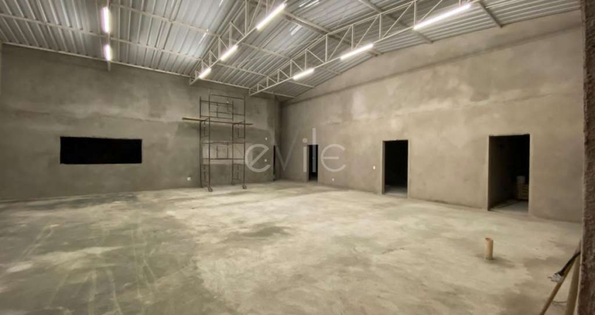 Casa comercial à venda no Sousas, Campinas 