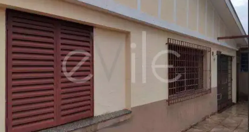 Casa com 3 quartos à venda na Vila Fortuna, Campinas 