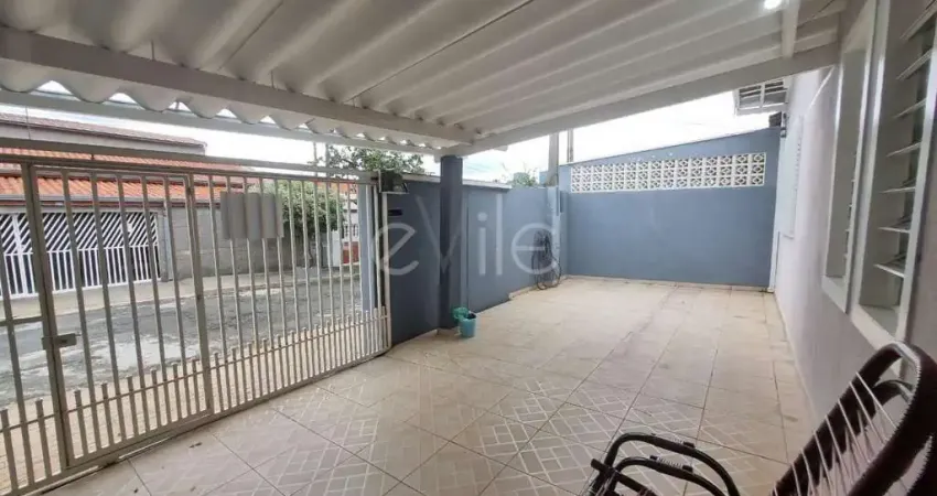 Casa com 3 quartos à venda na Vila Padre Manoel de Nóbrega, Campinas 