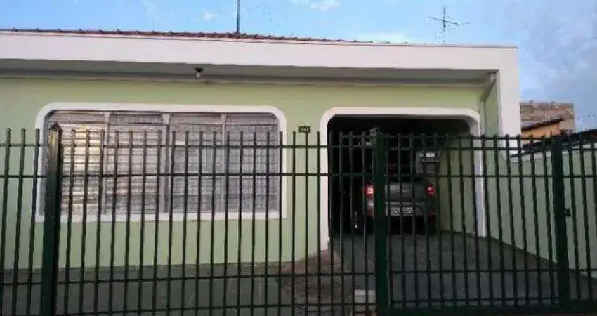 Casa com 3 quartos à venda no Jardim Eulina, Campinas 