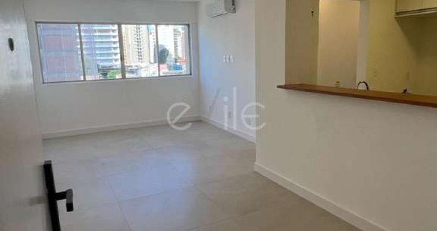 Apartamento com 2 quartos à venda na Rua Doutor Carlos Guimarães, 483, Cambuí, Campinas