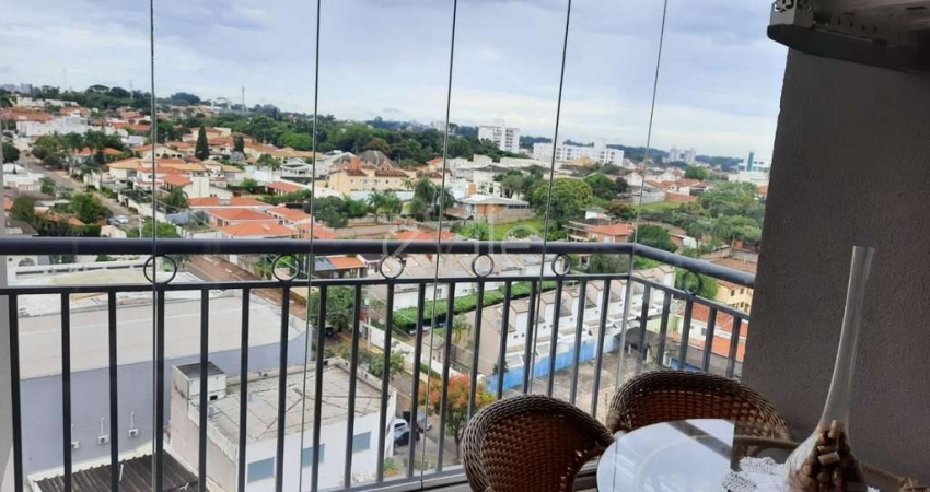Apartamento com 3 quartos para alugar na Rua Jasmim, 560, Chácara Primavera, Campinas