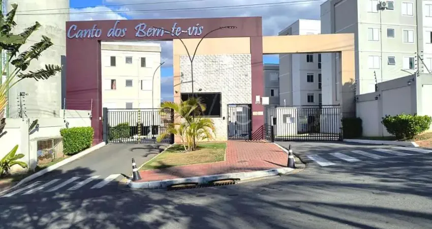 Apartamento com 2 quartos à venda no Loteamento Residencial Parque dos Cantos, Campinas 
