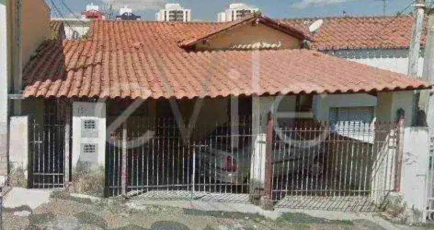 Casa com 3 quartos à venda na Vila Industrial, Campinas 