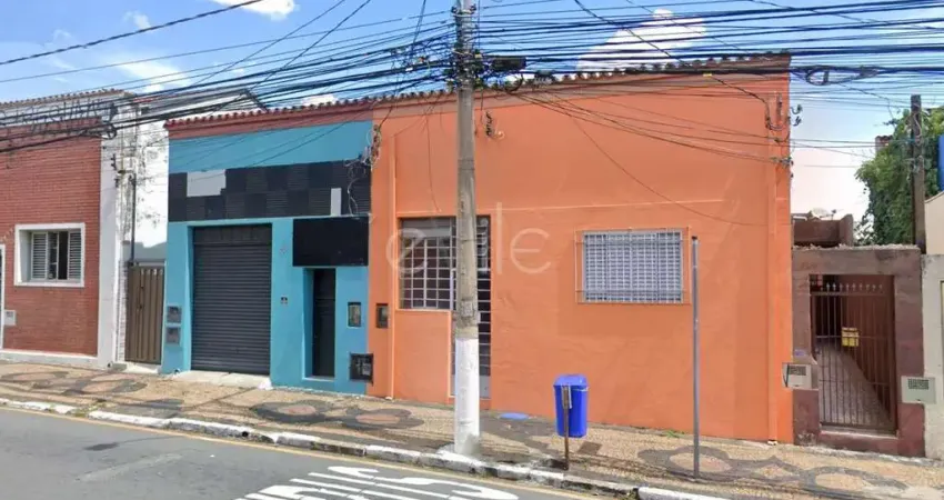 Casa comercial à venda na Vila Industrial, Campinas 