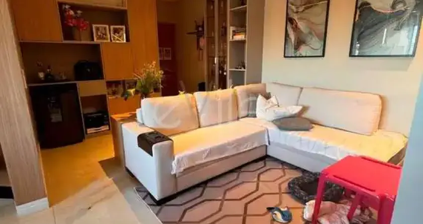 Apartamento com 2 quartos à venda na Rua Benedito Ferreira Marques, 47, Parque Industrial, Campinas