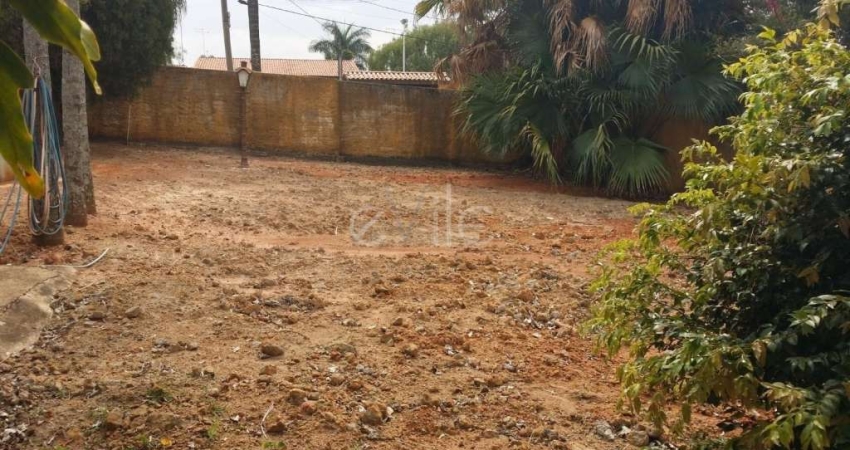 Terreno em condomínio fechado à venda no Parque Xangrilá, Campinas 
