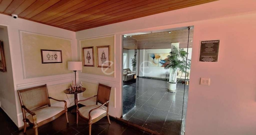 Apartamento com 3 quartos à venda na Rua Vicente Ghilardi, 102, Jardim Chapadão, Campinas
