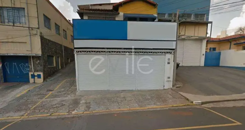 Barracão / Galpão / Depósito à venda na Avenida Governador Pedro de Toledo, 1642, Bonfim, Campinas