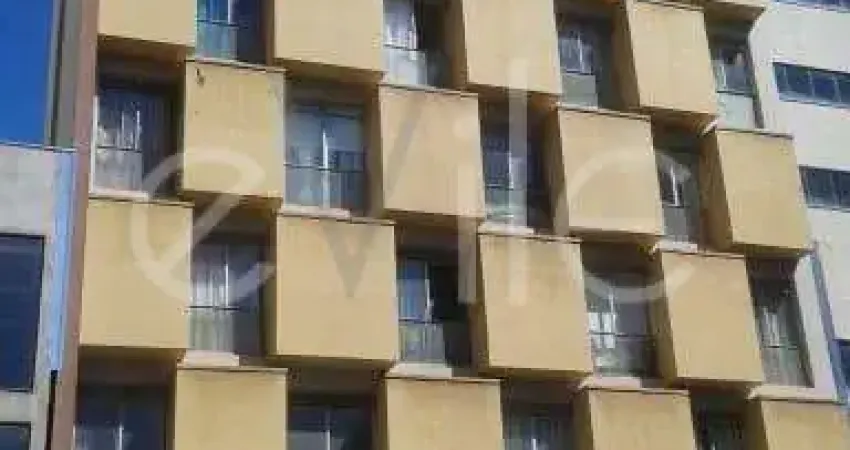 Kitnet / Stúdio à venda na Avenida Francisco Glicério, 529, Centro, Campinas