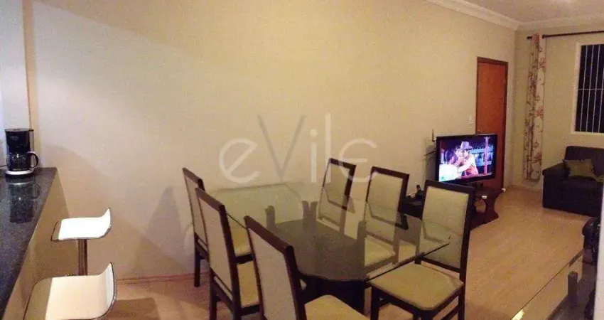 Apartamento com 3 quartos à venda na Rua Antônio Bento, 356, Vila Industrial, Campinas