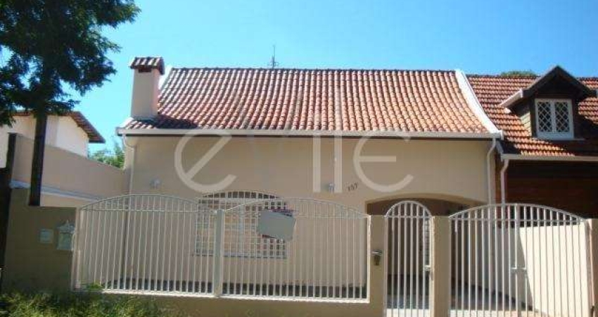 Casa com 3 quartos à venda na Rua Antônio Luiz Carbone, 187, Cidade Universitária, Campinas