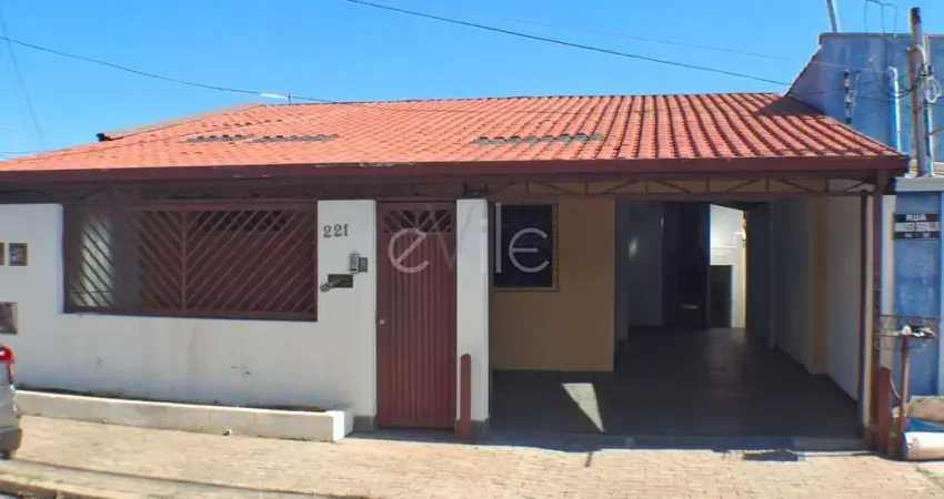 Casa com 4 quartos para alugar no Jardim Eulina, Campinas 