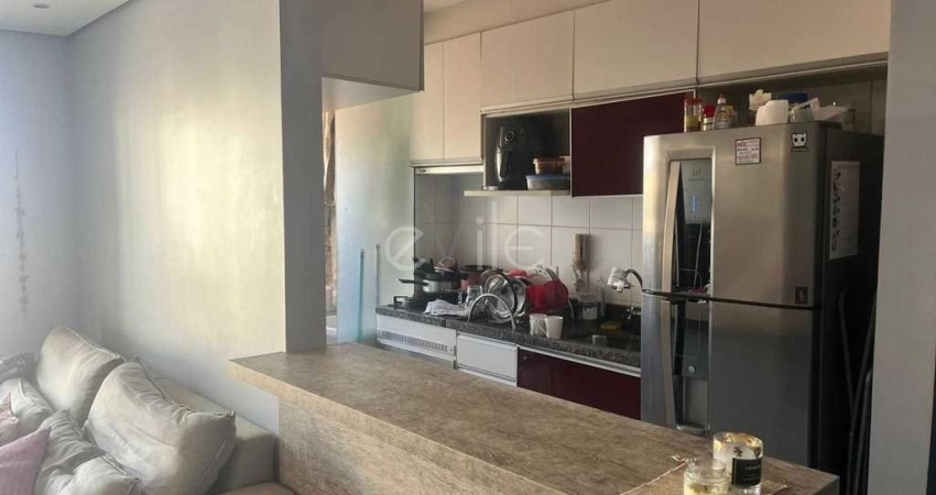 Apartamento com 2 quartos à venda na Rua Francisco Teodoro, 440, Vila Industrial, Campinas