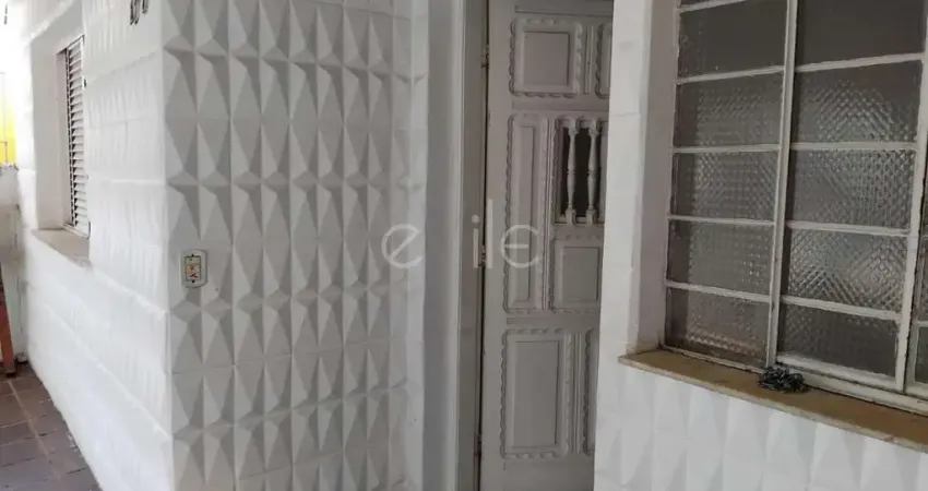 Casa com 2 quartos à venda na Vila Industrial, Campinas 