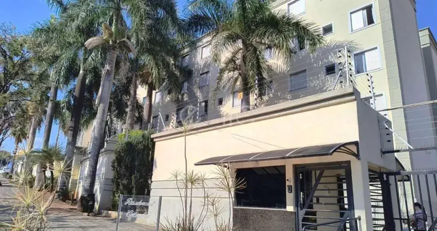 Apartamento com 2 quartos para alugar na Vila Industrial, Campinas 