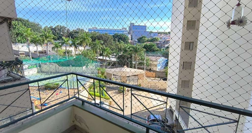Apartamento com 3 quartos à venda na Rua Pinheiros, 200, Vila Industrial, Campinas