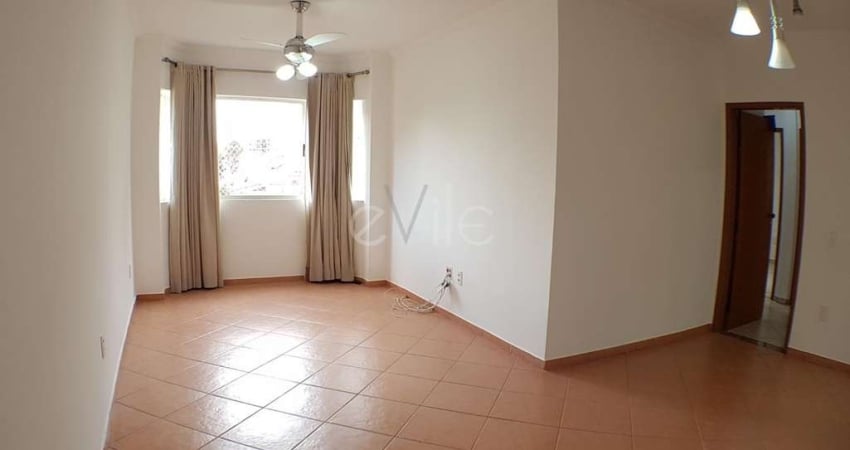 Apartamento com 3 quartos para alugar na Rua Arquiteto José Augusto Silva, 761, Parque Rural Fazenda Santa Cândida, Campinas